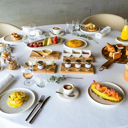 酒店 Pico Velasco Carasa