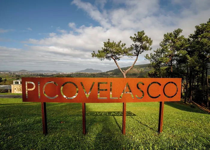 Pico Velasco Hotel 3*