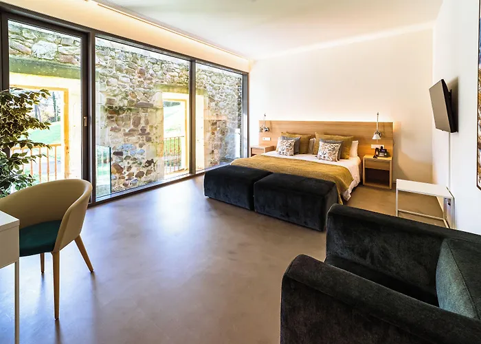 Hotel Pico Velasco Carasa